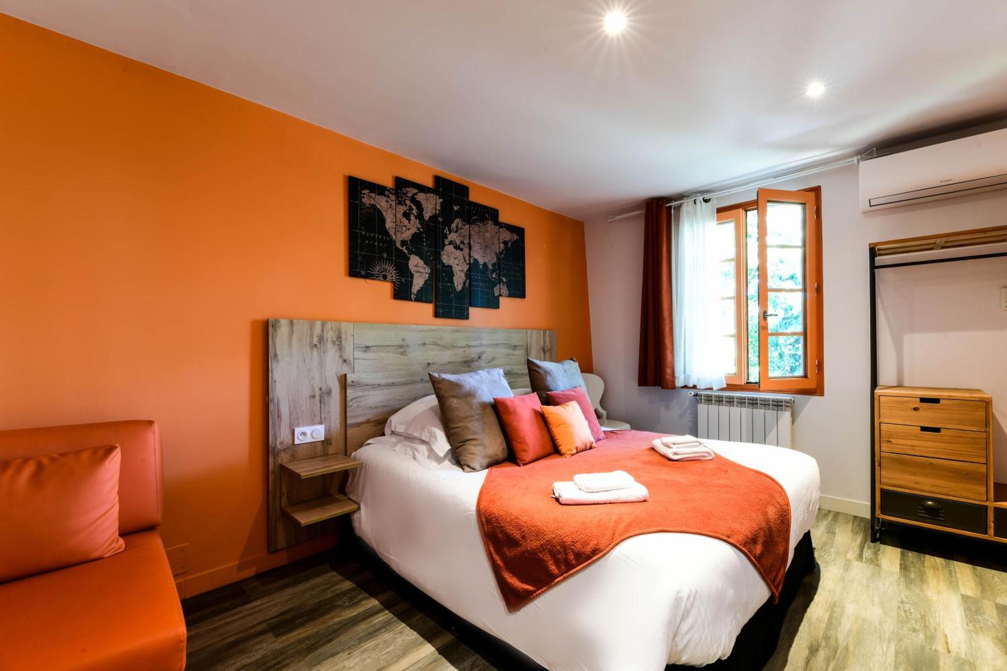 Logis L'Auberge De Larressingle Eksteriør bilde