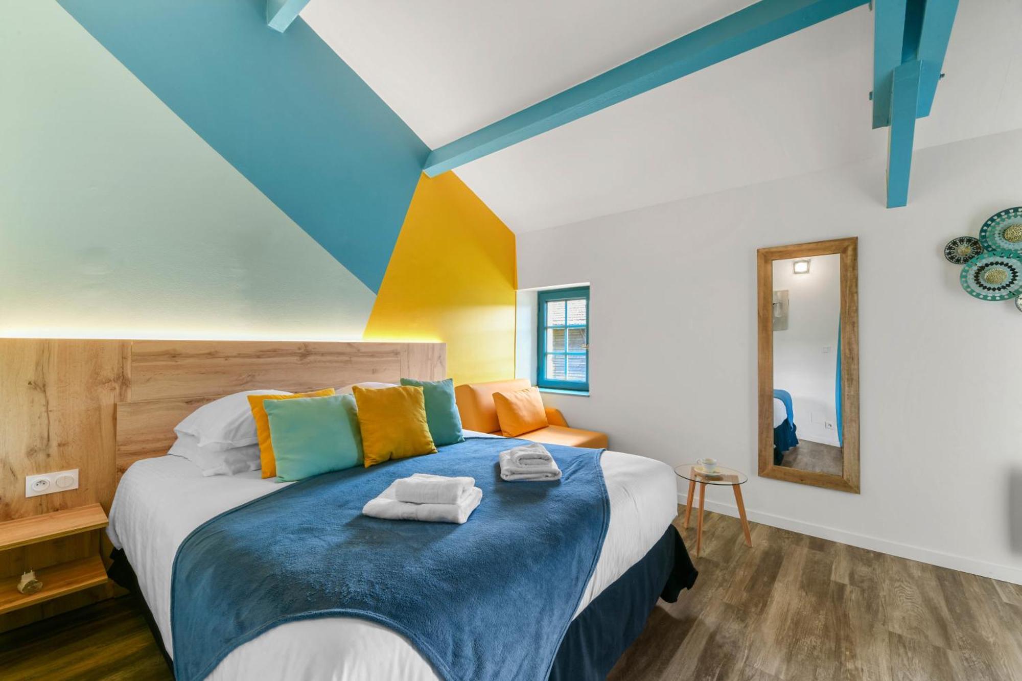 Logis L'Auberge De Larressingle Eksteriør bilde